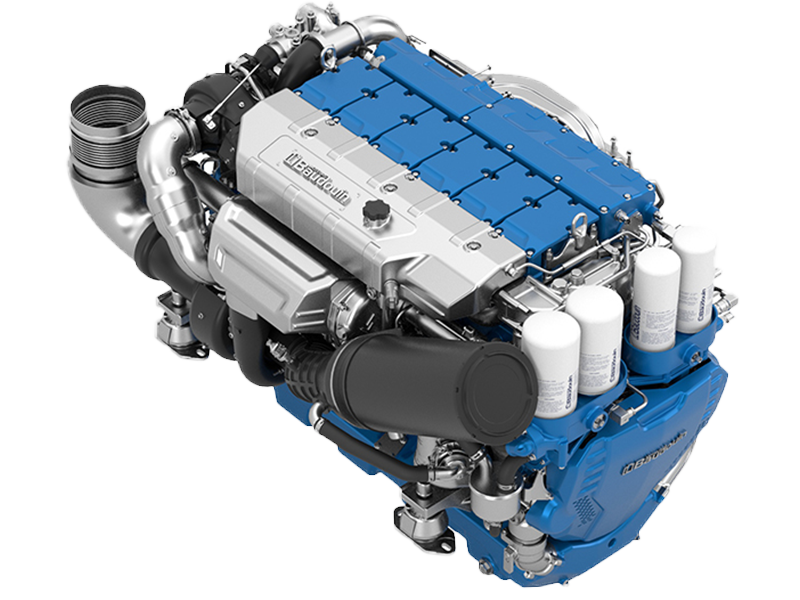 Baudouin_6F21_Marine_Engine_0001