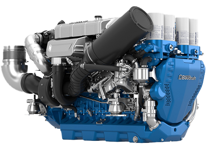 Baudouin_6F21_Marine_Engine_0003