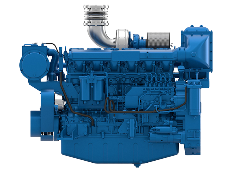 Baudouin_6M16_Marine_Engine_001