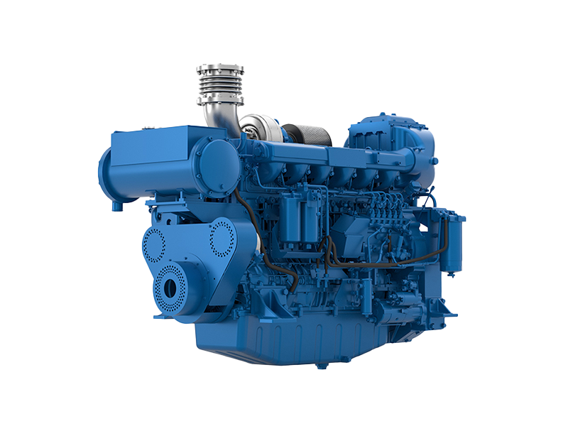 Baudouin_6M16_Marine_Engine_006