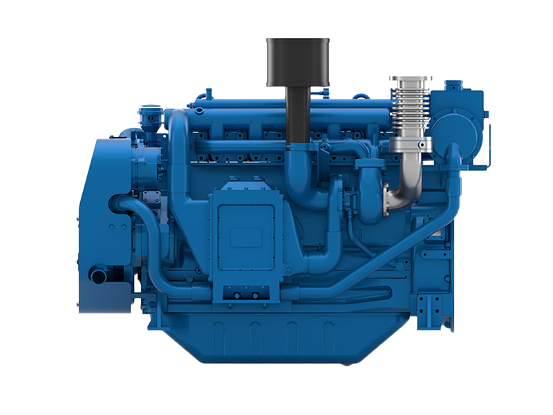 Baudouin_6W105M_Marine_Engine_001