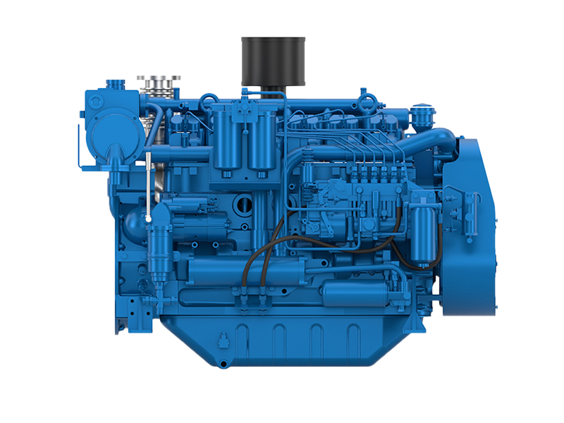 Baudouin_6W105M_Marine_Engine_004