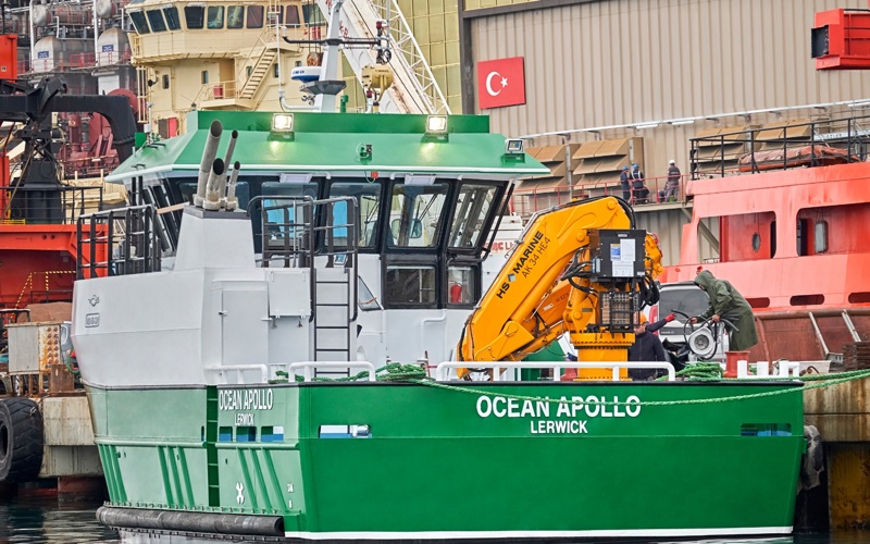 Ocean Apollo