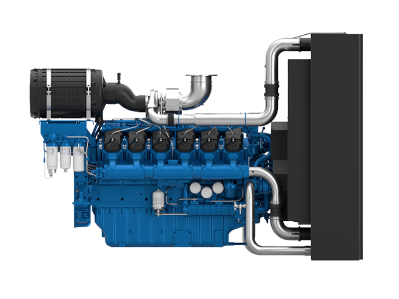 PowerKit Diesel Engines - 12M26 - 1