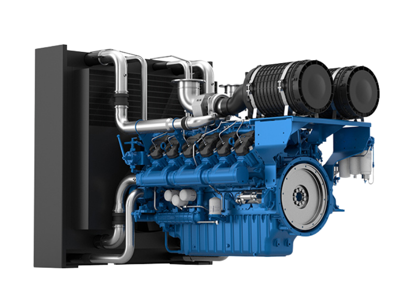 PowerKit Diesel Engines - 12M26 - 2