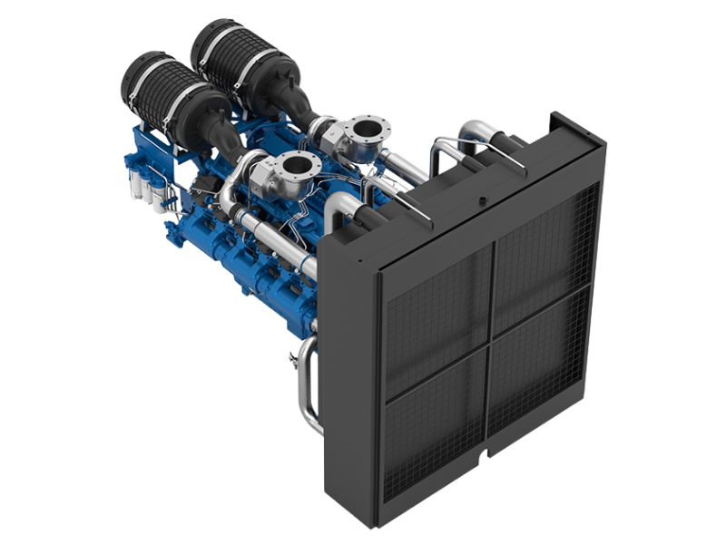 PowerKit Diesel Engines - 12M26 - 4