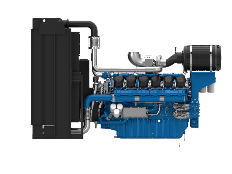 PowerKit Diesel Engines - 12M33 - 2