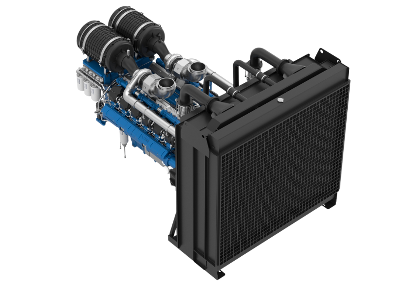 PowerKit Diesel Engines - 12M33 - 3