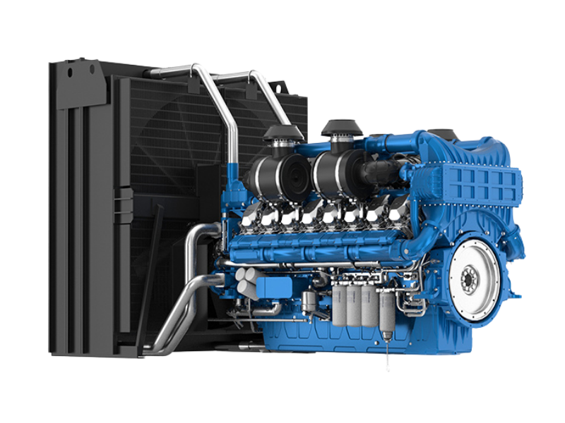 PowerKit Diesel Engines - 16M33 - 2