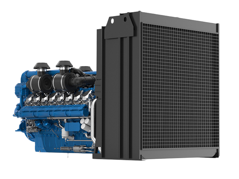 PowerKit Diesel Engines - 16M33 - 3