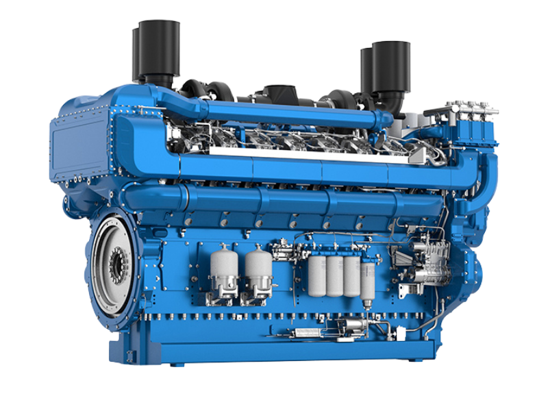 PowerKit Diesel Engines - 16M55 - 3