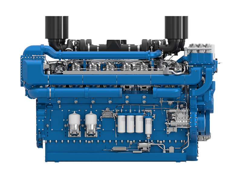 PowerKit Diesel Engines - 16M55 - 4