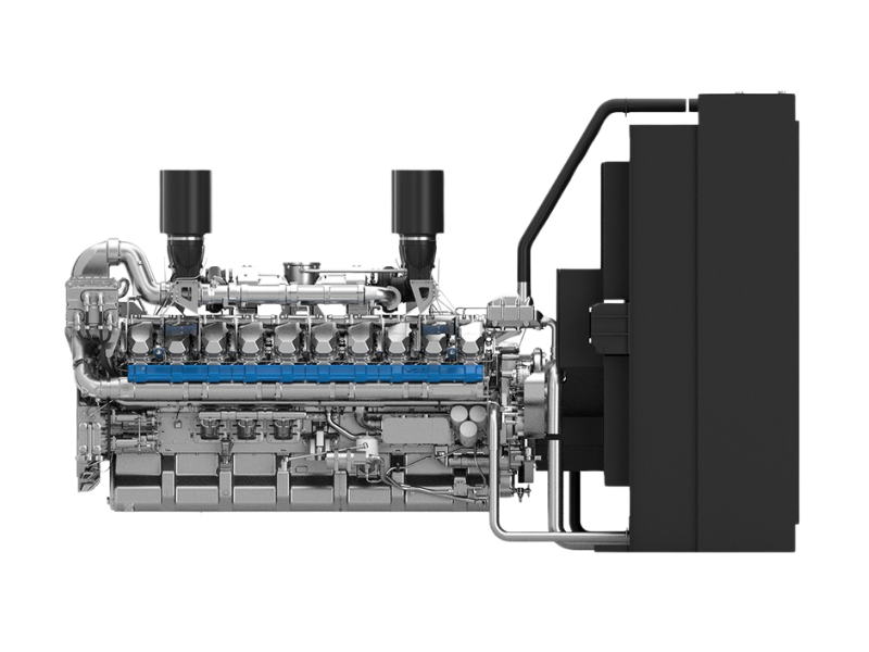 PowerKit Diesel Engines - 20M33 - 1