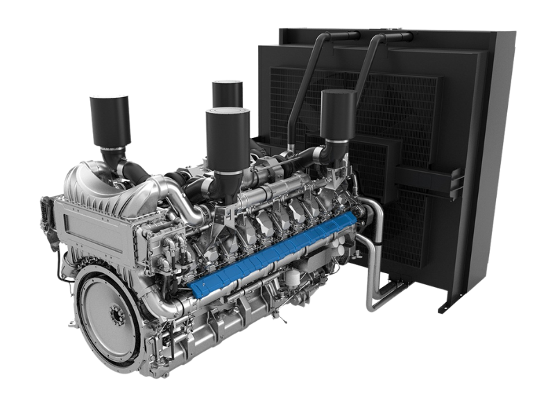 PowerKit Diesel Engines - 20M33 - 2