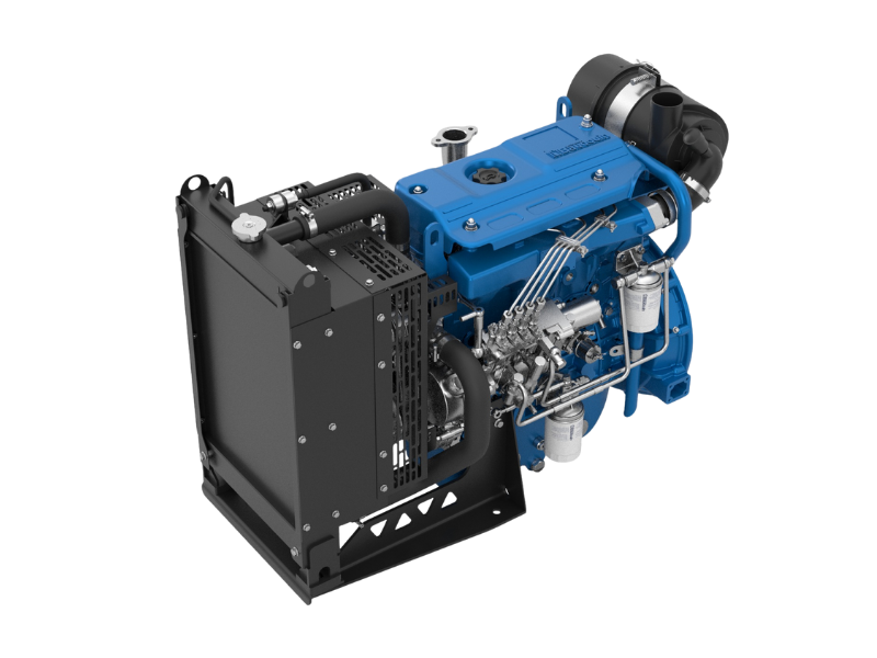 PowerKit Diesel Engines - 4M06 - 1