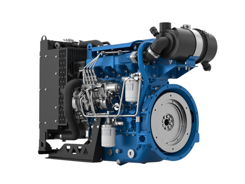 PowerKit Diesel Engines - 4M06 - 2