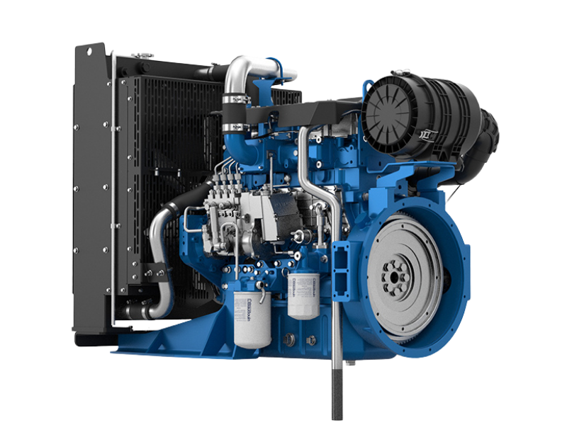 PowerKit Diesel Engines - 4M10 - 3