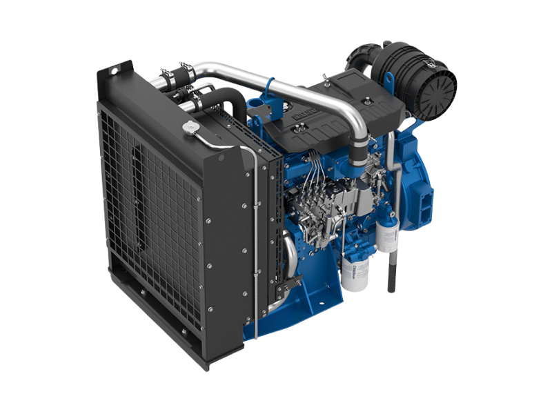 PowerKit Diesel Engines - 4M10 - 4