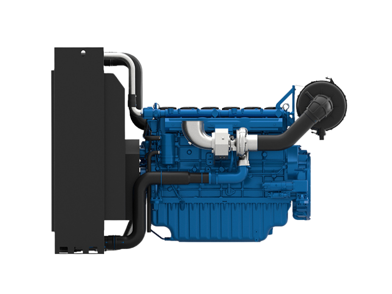 PowerKit Diesel Engines - 6M33 - 1