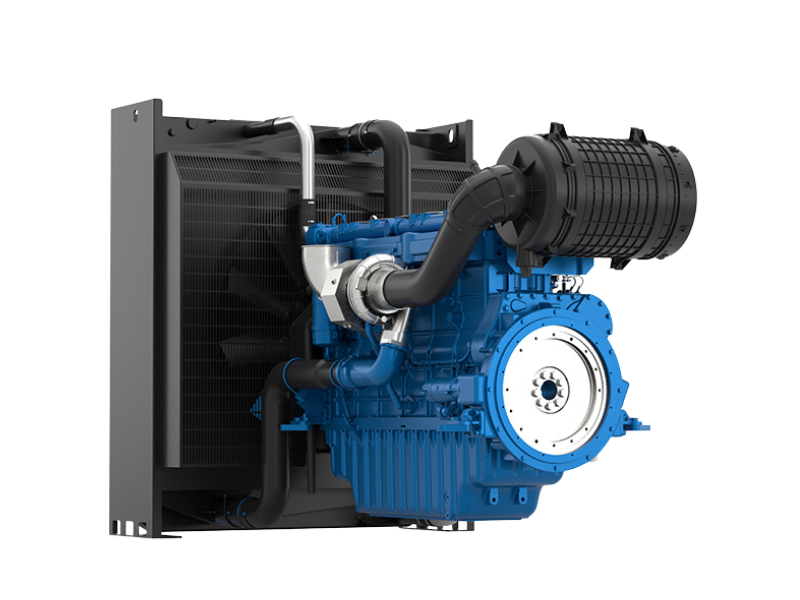 PowerKit Diesel Engines - 6M33 - 2