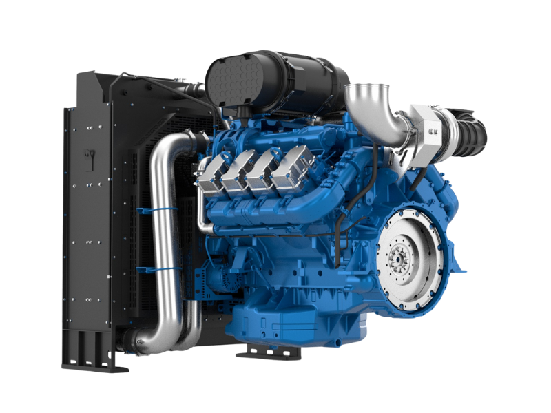 PowerKit Diesel Engines - 8M21 - 1