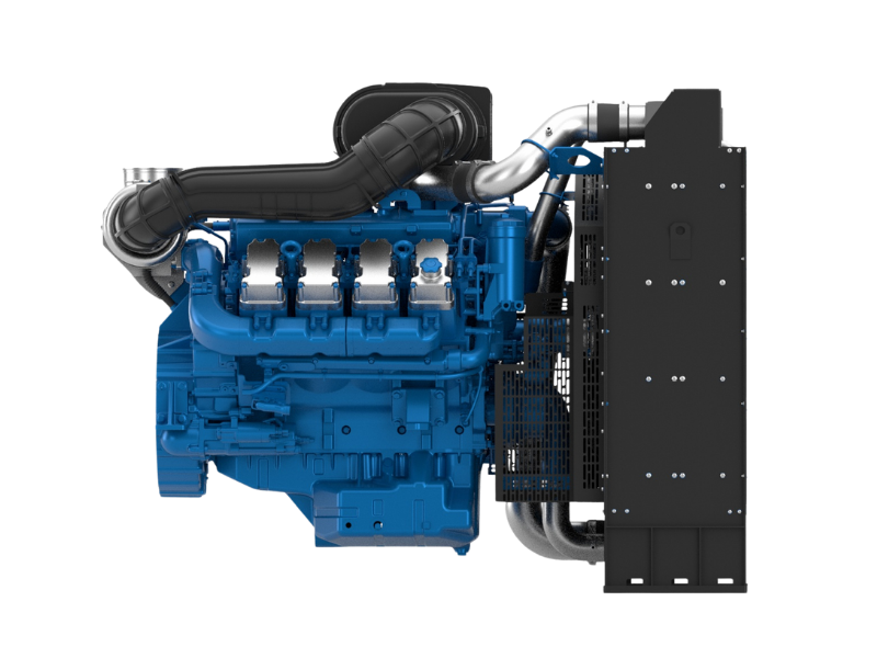 PowerKit Diesel Engines - 8M21 - 2