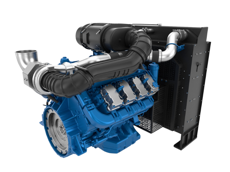 PowerKit Diesel Engines - 8M21 - 3