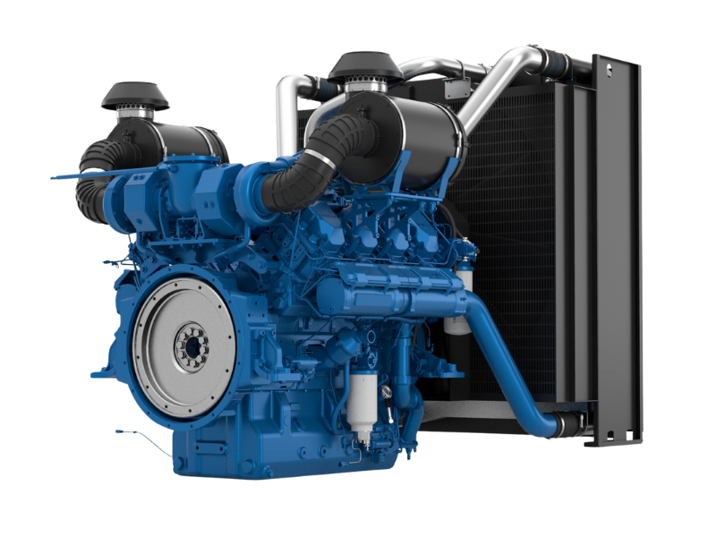 PowerKit Diesel Engines - 8M33 - 1