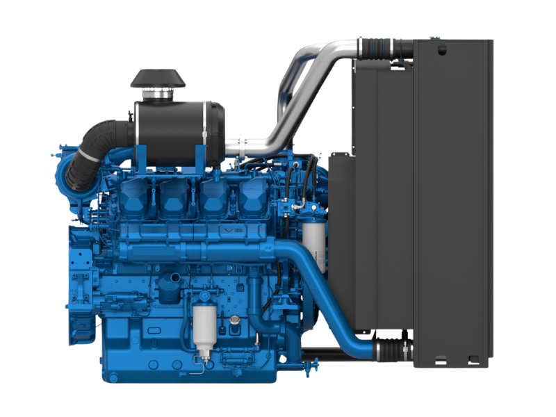 PowerKit Diesel Engines - 8M33 - 2