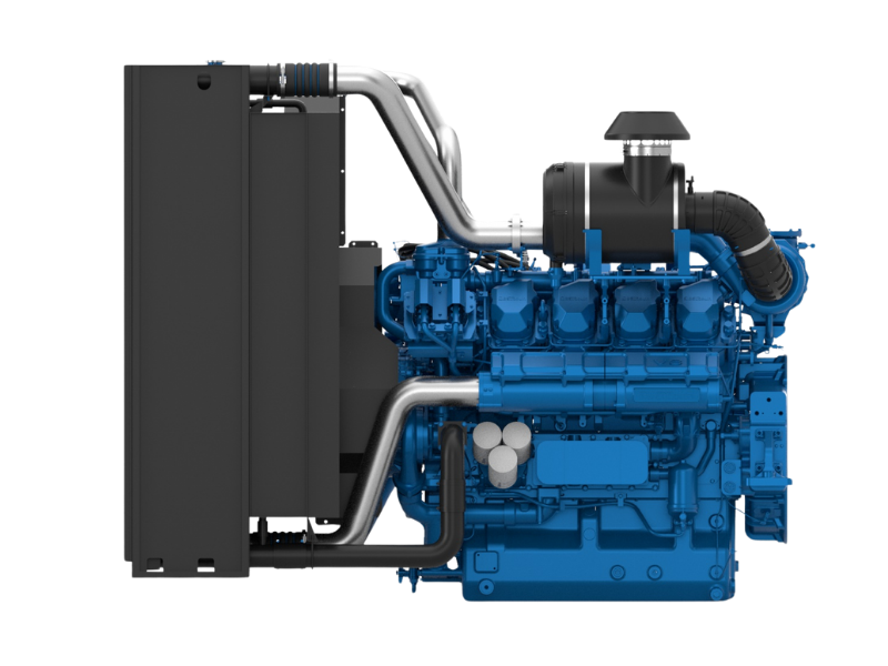 PowerKit Diesel Engines - 8M33 - 3