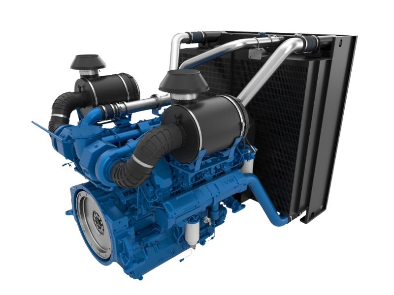 PowerKit Diesel Engines - 8M33 - 4