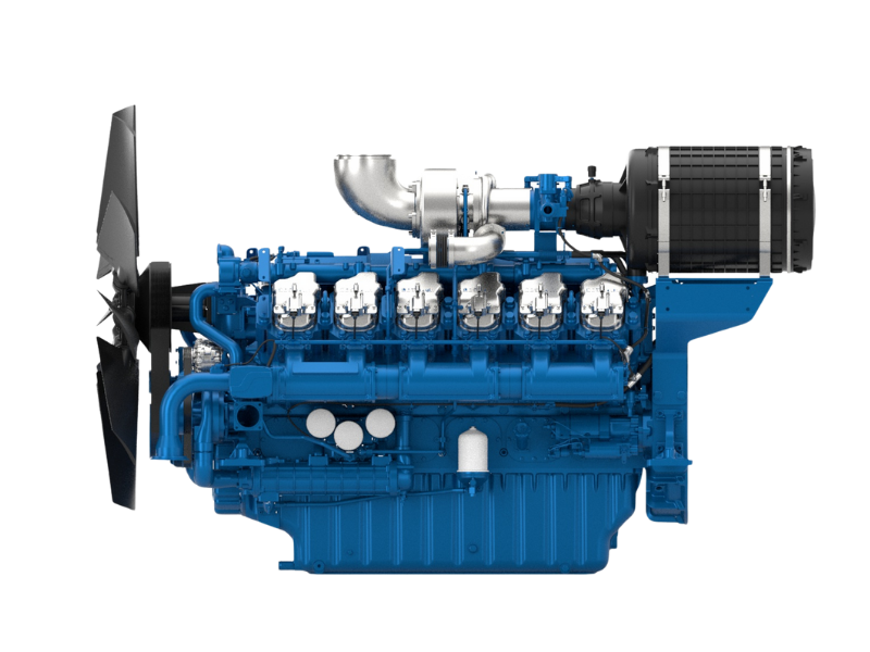 PowerKit Gas Engines - 12M26 - 1