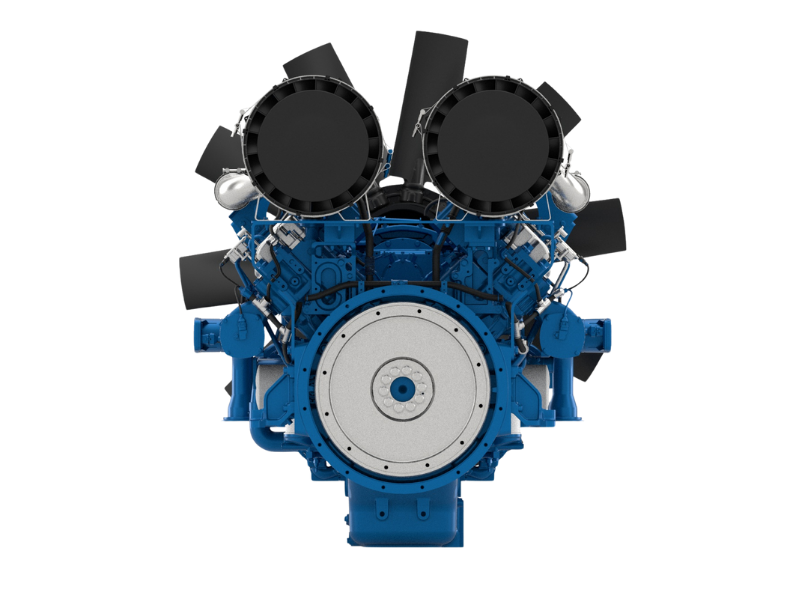 PowerKit Gas Engines - 12M26 - 3