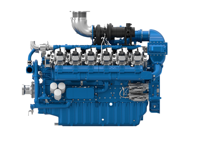 PowerKit Gas Engines - 12M33 - 1