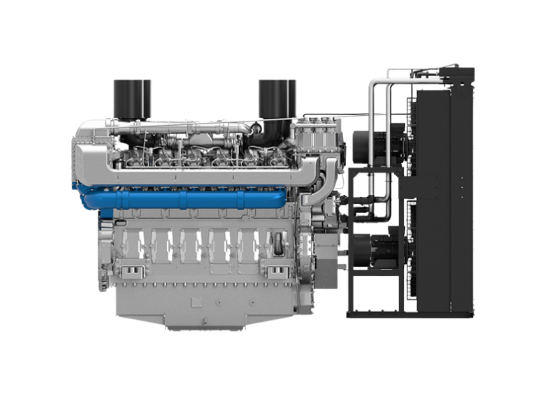 PowerKit Gas Engines - 12M55- 1