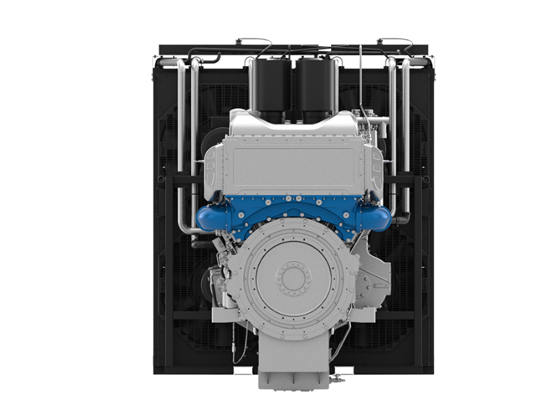 PowerKit Gas Engines - 12M55- 3