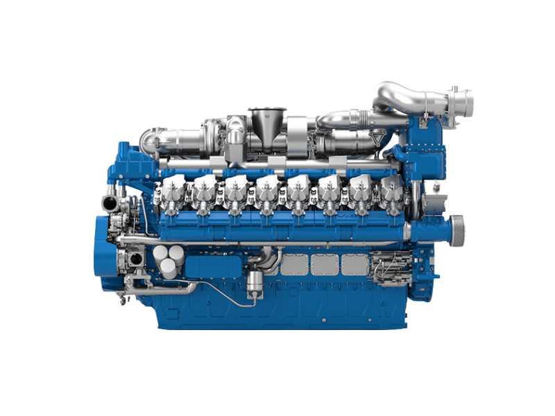 PowerKit Gas Engines - 16M33- 1