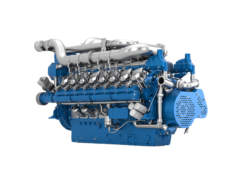 PowerKit Gas Engines - 16M33- 2