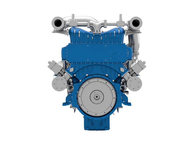 PowerKit Gas Engines - 16M33- 3