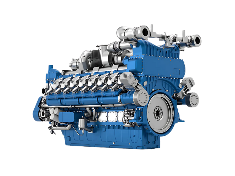 PowerKit Gas Engines - 16M33- 4