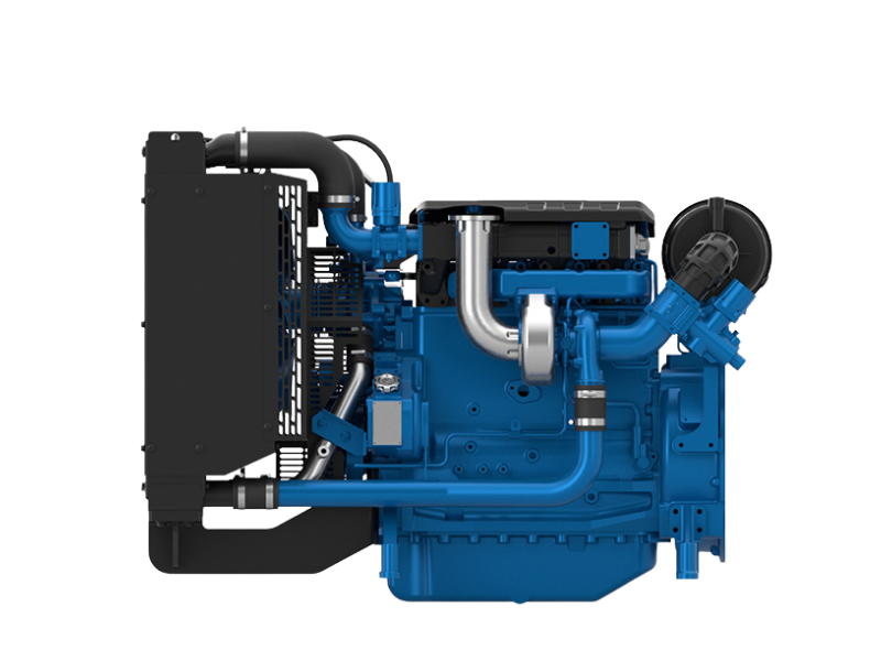 PowerKit Gas Engines - 4M11 - 1