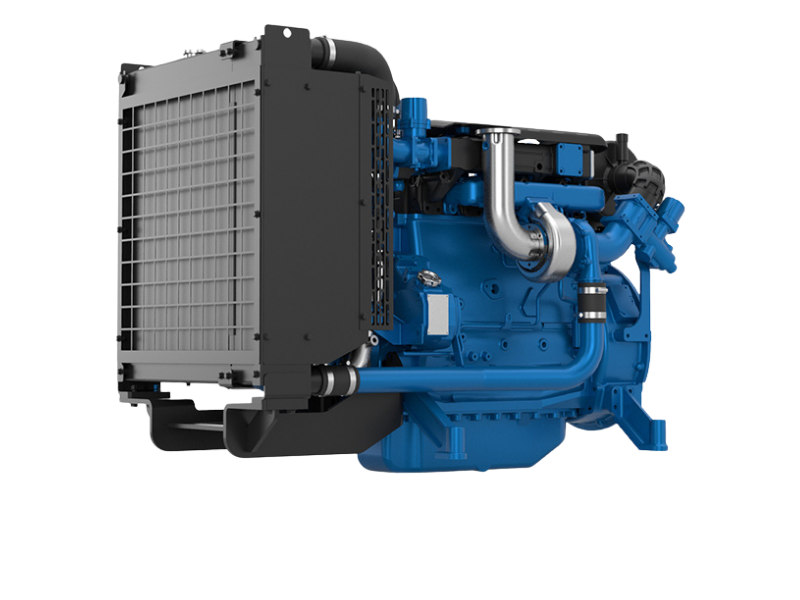 PowerKit Gas Engines - 4M11 - 2