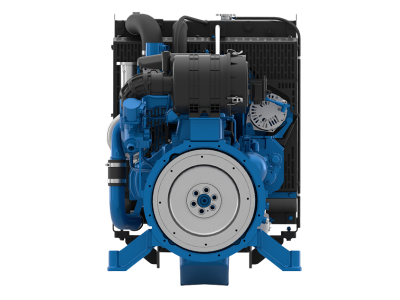 PowerKit Gas Engines - 4M11 - 3