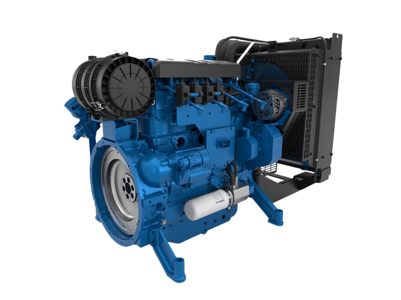 PowerKit Gas Engines - 4M11 - 4