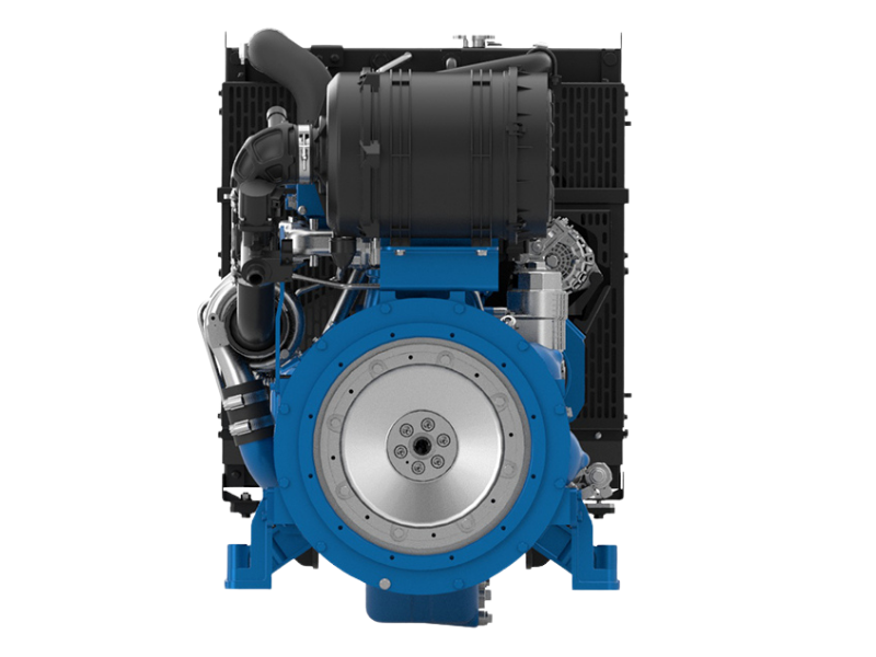 PowerKit Gas Engines - 6M11 - 3