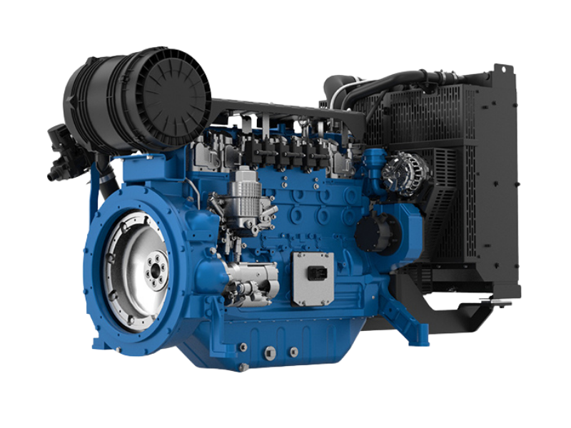 PowerKit Gas Engines - 6M11 - 4