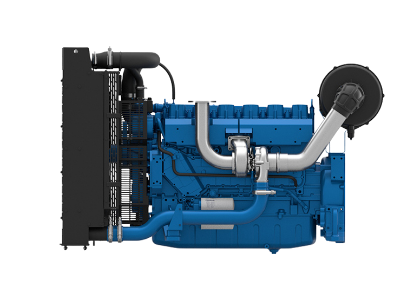 PowerKit Gas Engines - 6M16 - 1