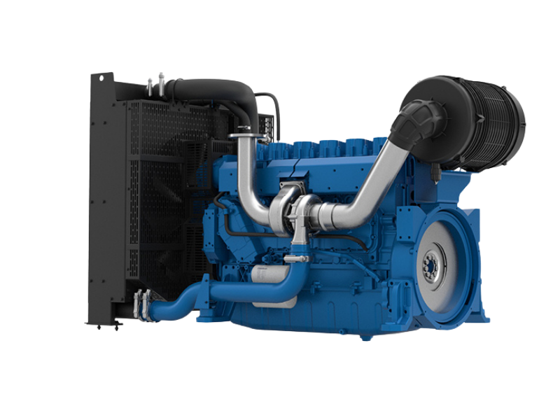 PowerKit Gas Engines - 6M16 - 4