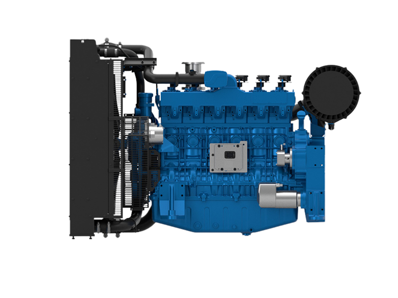 PowerKit Gas Engines - 6M21 - 1