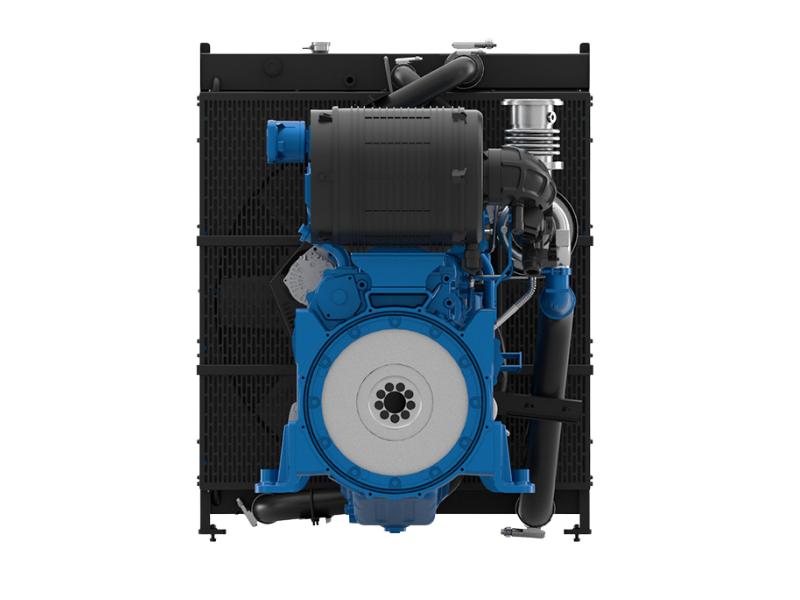 PowerKit Gas Engines - 6M21 - 3